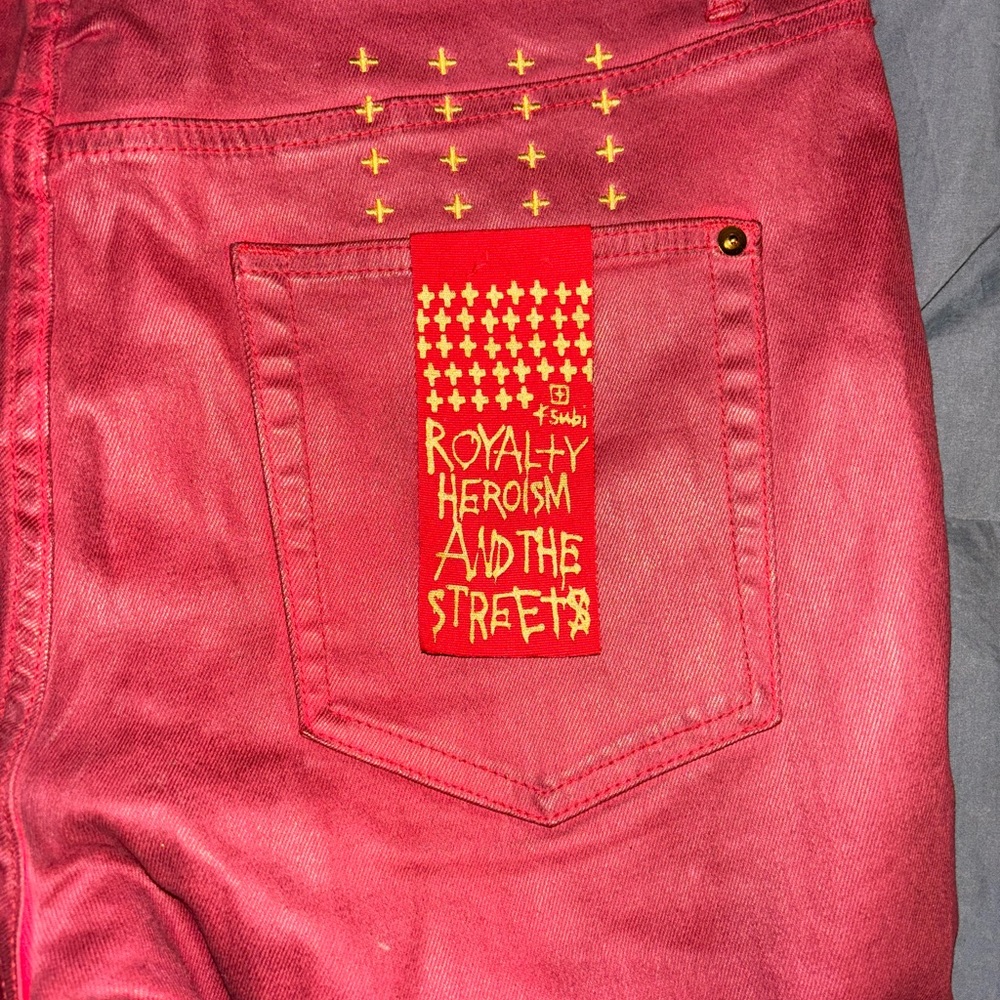 Ksubi Jeans